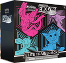 Evolving Skies Elite Trainer Box Glaceon Vaporeon Sylveon Espeon [SWSH07]