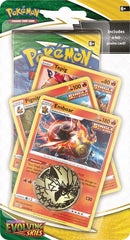 Evolving Skies Premium Checklane Blister Emboar [SWSH07]
