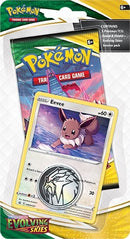 Evolving Skies Single Pack Blister Eevee [SWSH07]