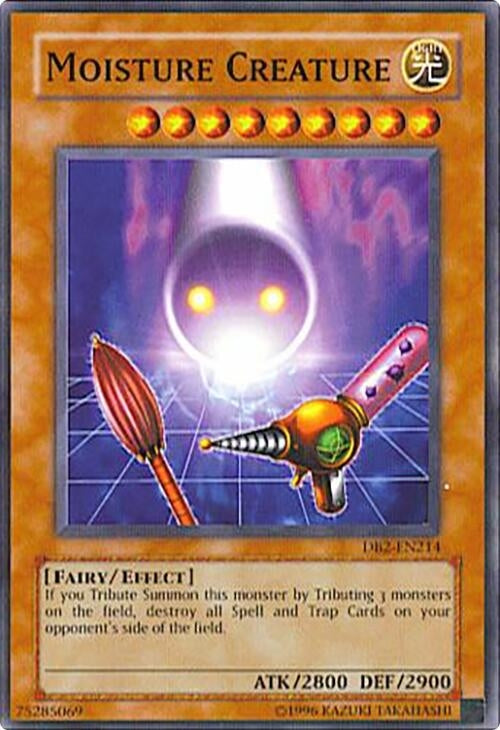 Moisture Creature (DB2-EN214)