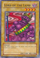Lord of the Lamp (DB2-EN098)