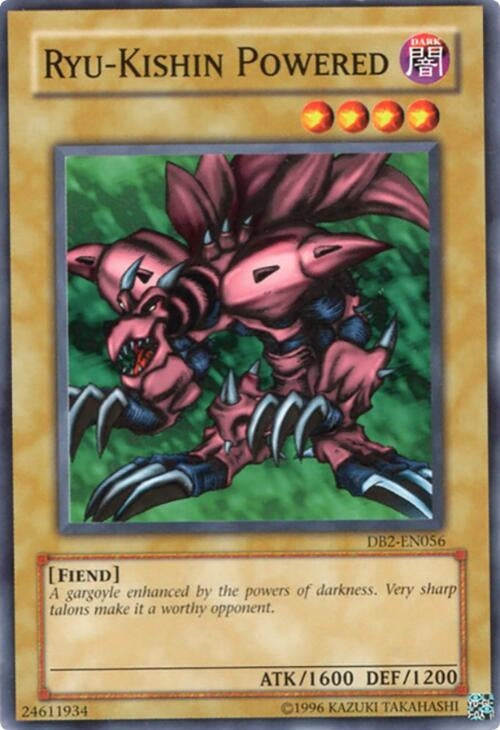 Ryu Kishin Powered (DB2-EN056)
