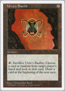 Urzas Bauble [5ED]