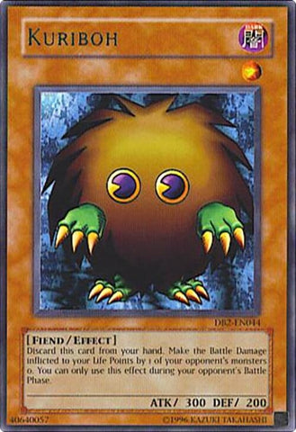 Kuriboh (DB2-EN044)