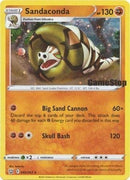 Sandaconda 082 163 Gamestop Exclusive (082/163) [MCAP]