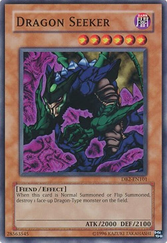 Dragon Seeker (DB2-EN101)