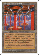 Urzas Power Plant [5ED]