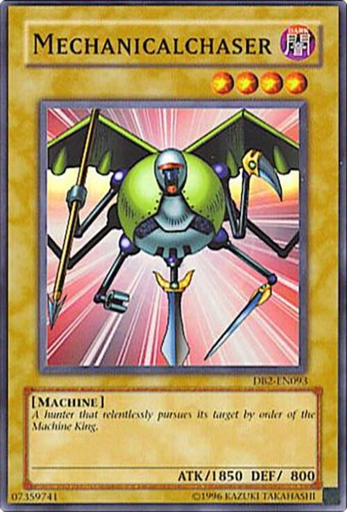 Mechanicalchaser (DB2-EN093)