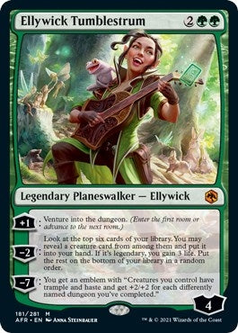 Ellywick Tumblestrum (181) [AFR]