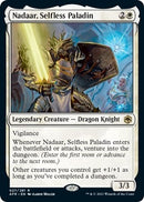 Nadaar, Selfless Paladin [Dungeons & Dragons: Adventures in the Forgotten Realms]
