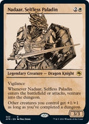 Nadaar Selfless Paladin Showcase (303) [AFR]
