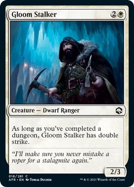 Gloom Stalker [Dungeons & Dragons: Adventures in the Forgotten Realms]
