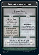 Tomb of Annihilation The Atropal Double sided Token () [AFR]