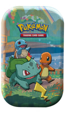Celebrations Mini Tin Kanto [CLB]