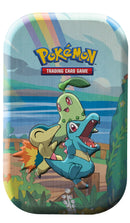 Celebrations Mini Tin Johto [CLB]