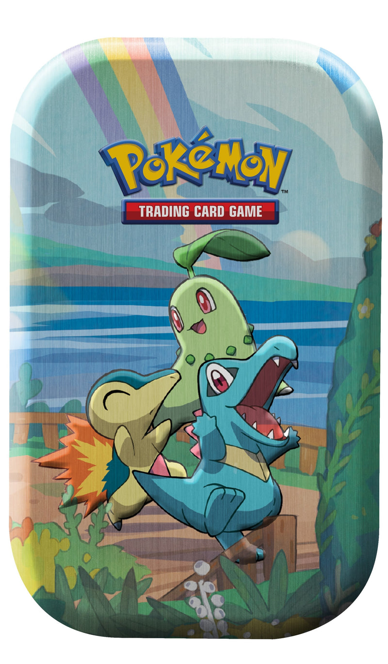 Celebrations Mini Tin Johto [CLB]
