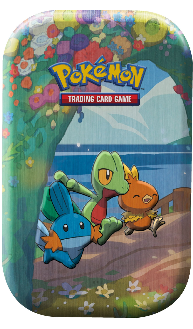 Celebrations Mini Tin Hoenn [CLB]