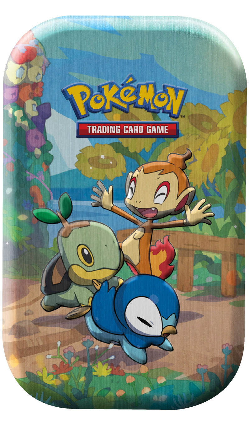 Celebrations Mini Tin Sinnoh [CLB]