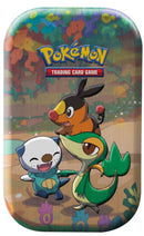 Celebrations Mini Tin Unova [CLB]