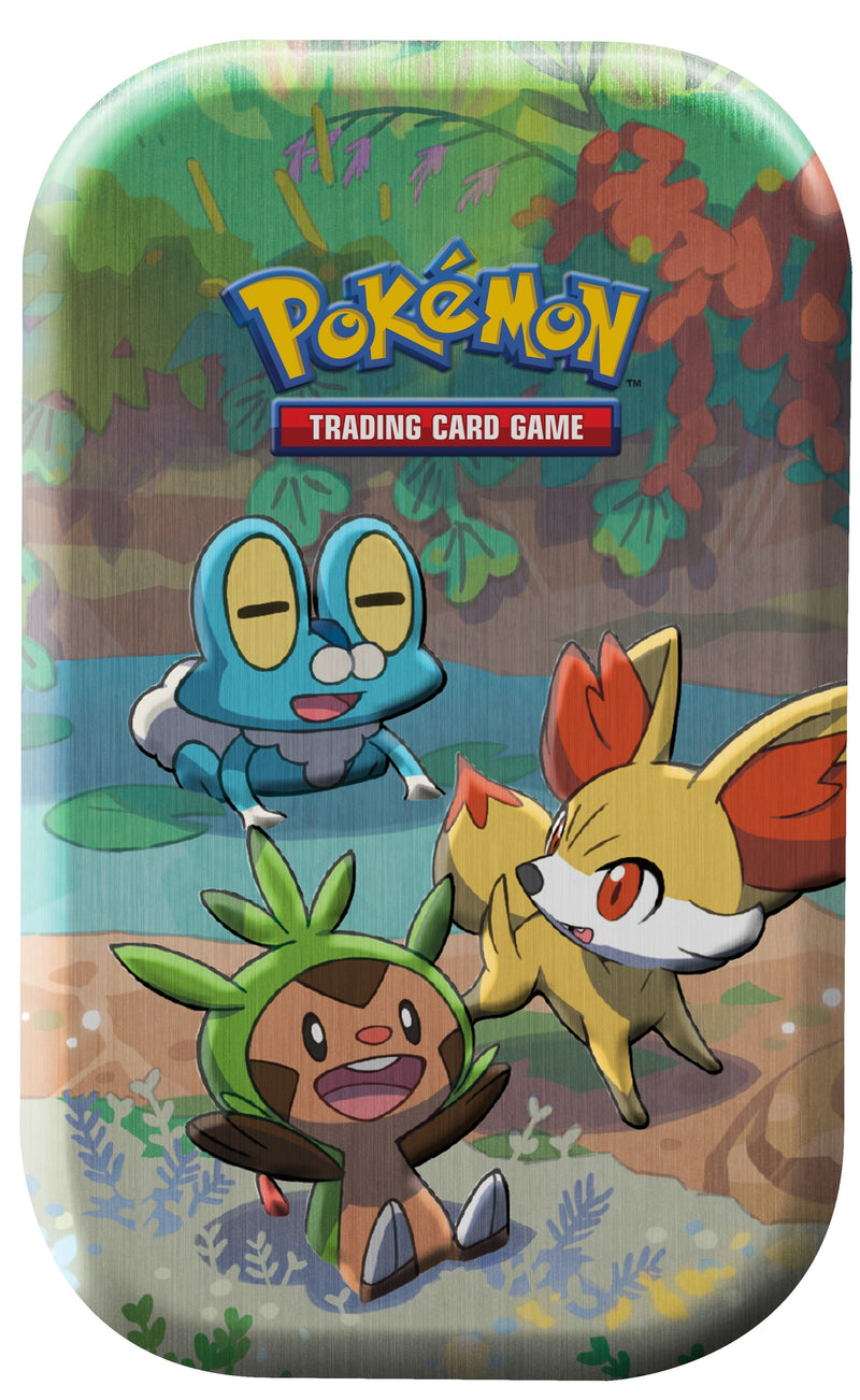 Celebrations Mini Tin Kalos [CLB]