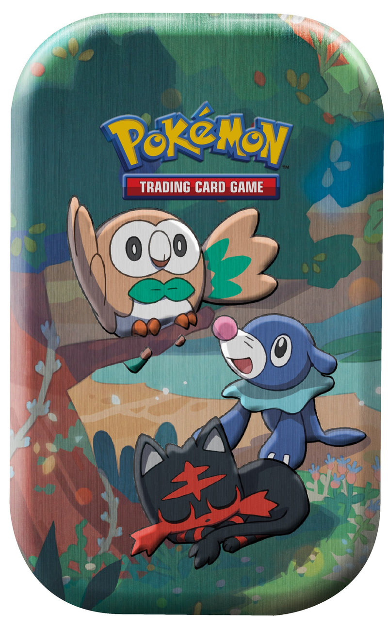 Celebrations Mini Tin Alola [CLB]