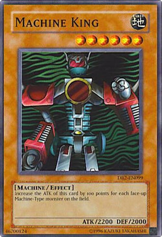 Machine King (DB2-EN099)
