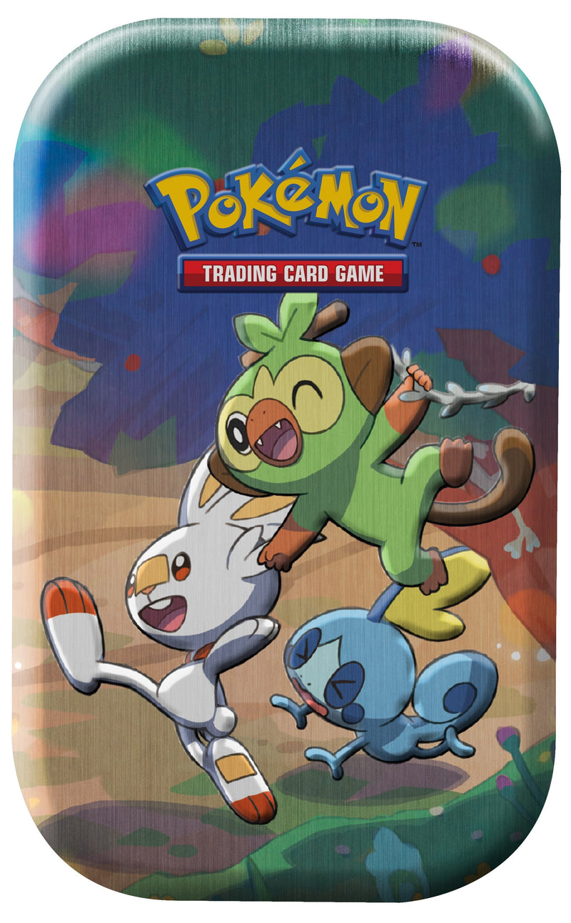 Celebrations Mini Tin Galar [CLB]