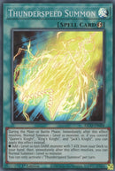 Thunderspeed Summon (KICO-EN006) [KICO]