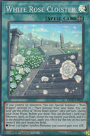 White Rose Cloister (KICO-EN019) [KICO]