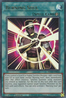 Burning Soul (KICO-EN020) [KICO]