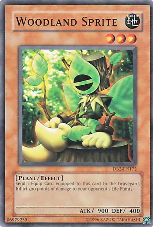 Woodland Sprite (DB2-EN172)