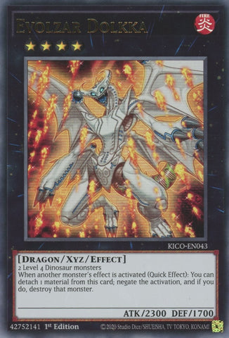 Evolzar Dolkka (KICO-EN043) [KICO]