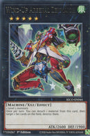 Wind Up Arsenal Zenmaioh (KICO-EN044) [KICO]