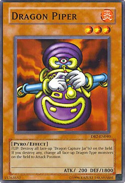 Dragon Piper (DB2-EN040)