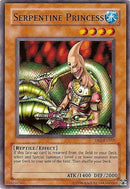 Serpentine Princess (DB2-EN167)