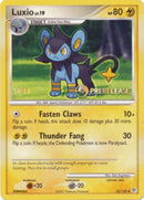 Luxio 52 130 Prerelease Staff (52/130) [PR]