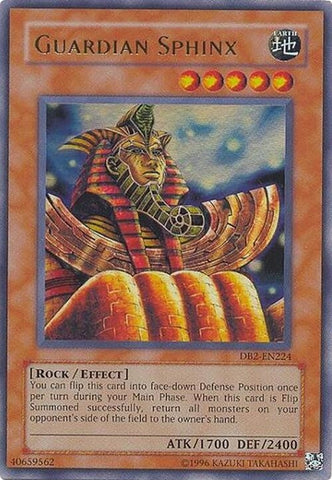Guardian Sphinx (DB2-EN224)