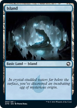 Island 266 (266) [AFR]