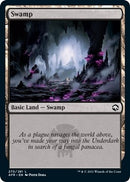 Swamp (270) [Dungeons & Dragons: Adventures in the Forgotten Realms]