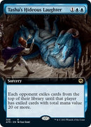 Tashas Hideous Laughter Extended Art (368) [AFR]