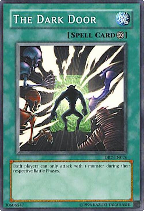 The Dark Door (DB2-EN026)