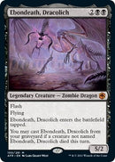 Ebondeath Dracolich (100) [AFR]