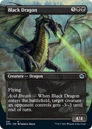 Black Dragon Borderless (291) [AFR]