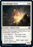 Dawnbringer Cleric (9) [AFR]