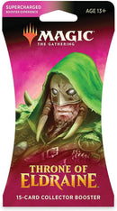 Throne of Eldraine Collector Booster Hanger Pack [ELD]