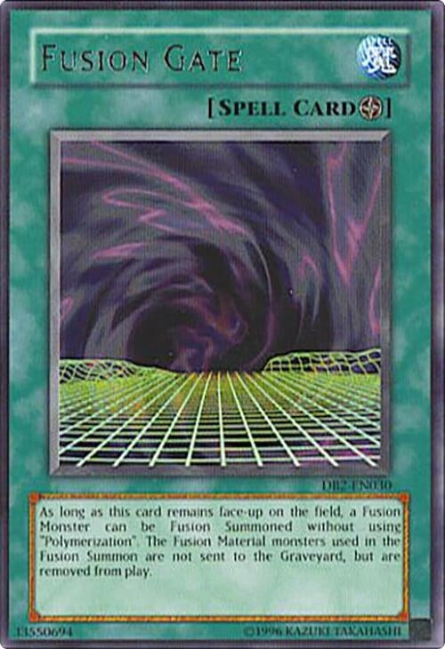 Fusion Gate (DB2-EN030)