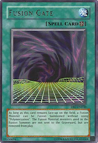 Fusion Gate (DB2-EN030)