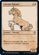 Celestial Unicorn (Showcase) [Dungeons & Dragons: Adventures in the Forgotten Realms]