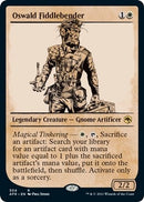 Oswald Fiddlebender Showcase (304) [AFR]