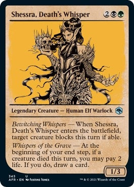 Shessra Deaths Whisper Showcase (345) [AFR]